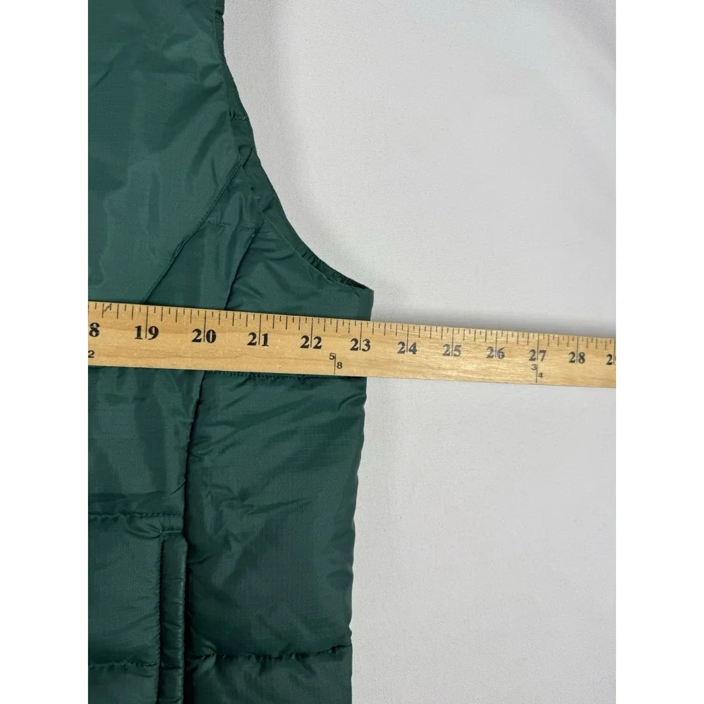 The North Face Aconcagua 550 Goose Down Puffer Vest Mens Large Outdoor Hiking
